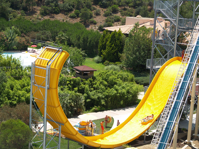 Alder Aqua Park Hotel